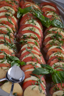 blickwinkel-restaurant-essen-tomate-mozzarella